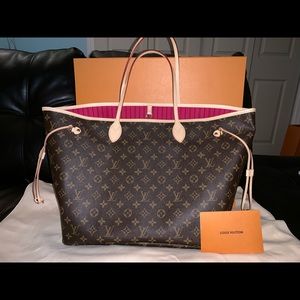 💕Sold💕Louis Vuitton Neverfull GM